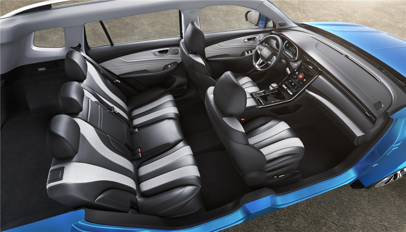SUV品质新标杆！荣威RX5 MAX Supreme 300TGI车型上市，售价12.68万元起