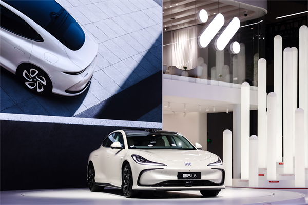 创新“来电” 上汽集团整体亮相2024北京国际车展