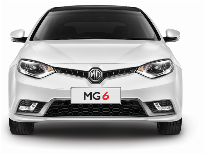 上汽新MG6泰国正式发布